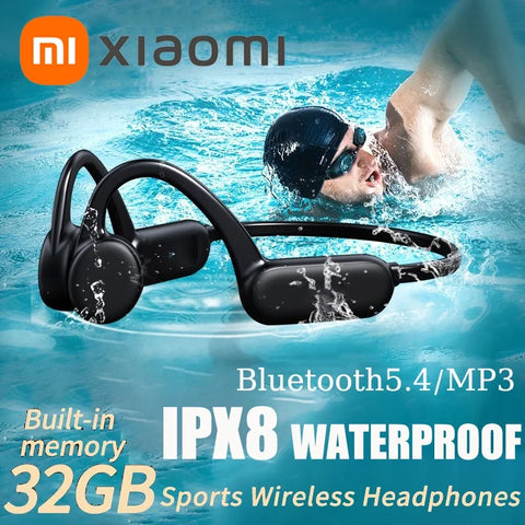 Fone de Ouvido Xiaomi Condução Óssea