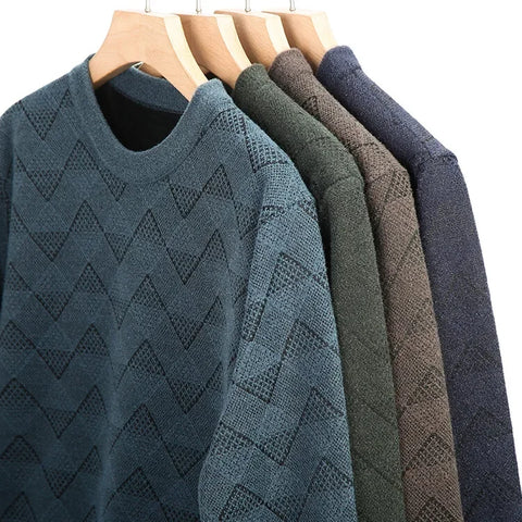 Suéter Masculino Casual