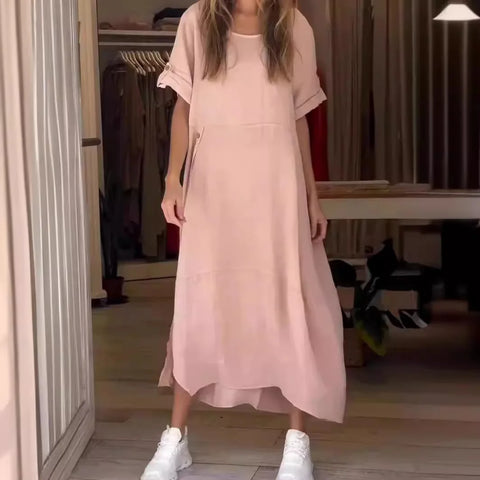 https://rario10.com.br/products/vestido-de-linho-e-algodao-solto-de-verao?variant=41637259706458