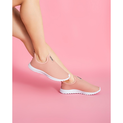 Tênis Meia Feminino Ortopédico