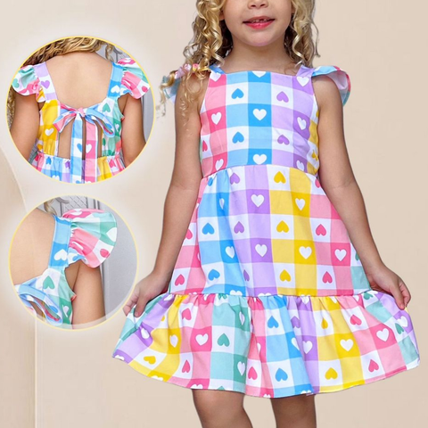 Vestido Infantil Menina Princesa Luxo Lançamento