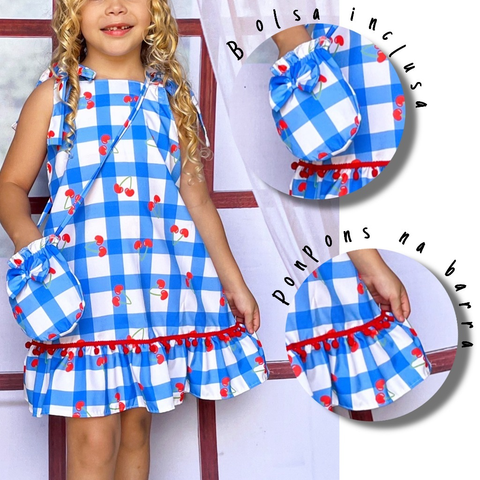 Vestido Infantil Menina Princesa Luxo Lançamento