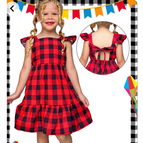 Vestido Infantil Menina Princesa Luxo Lançamento