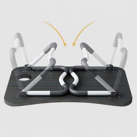 Mesinha Apoio Dobrável Cama Sofá Notebook Tablet Refeição Mesa Home Office