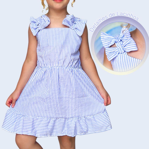 Vestido Infantil Menina Princesa Luxo Lançamento