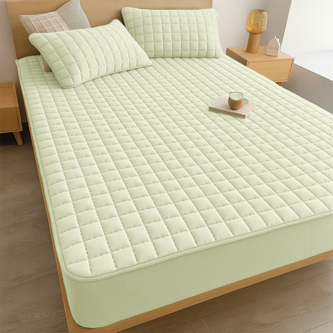Protetor de Colchão Cama Queen Impermeável com Elastico