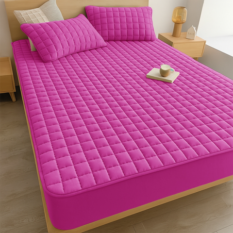 Protetor de Colchão Cama Queen Impermeável com Elastico