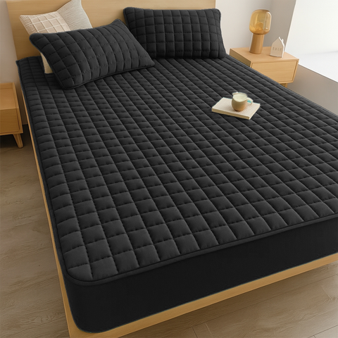 Protetor de Colchão Cama Queen Impermeável com Elastico