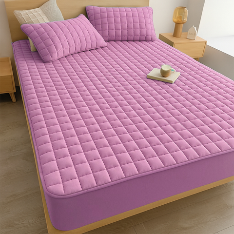 Protetor de Colchão Cama Queen Impermeável com Elastico