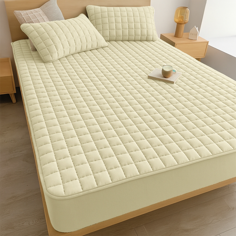 Protetor de Colchão Cama Queen Impermeável com Elastico