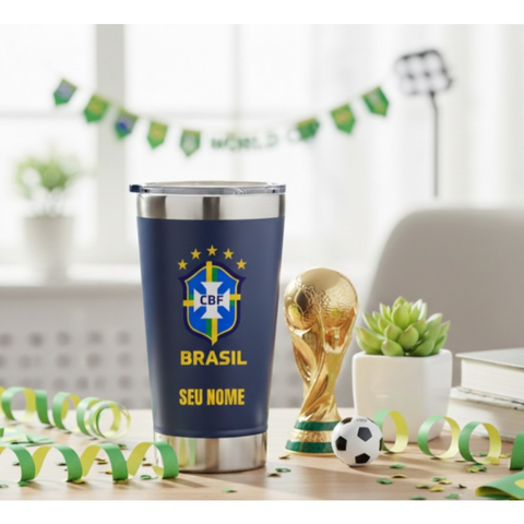 Copo Termico Personalizado Brasil