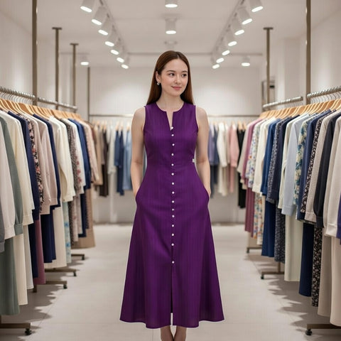 Vestido Midi Helena