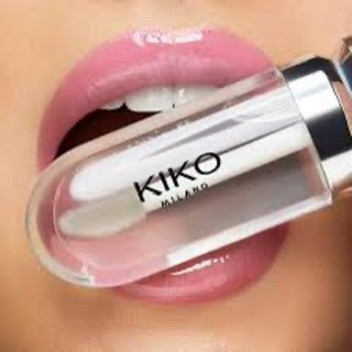 Kiko Lip 6.5ML/3D Hydra Lipgloss/Hidratado Qualidade Da Água/Longa Duração Não Queda