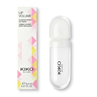 Kiko Lip 6.5ML/3D Hydra Lipgloss/Hidratado Qualidade Da Água/Longa Duração Não Queda