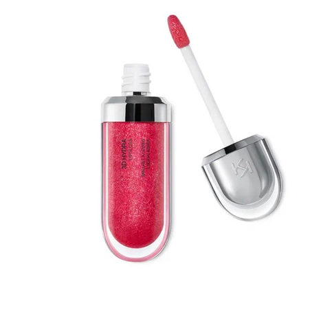 Kiko Lip 6.5ML/3D Hydra Lipgloss/Hidratado Qualidade Da Água/Longa Duração Não Queda