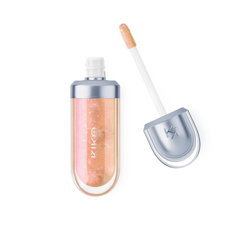 Kiko Lip 6.5ML/3D Hydra Lipgloss/Hidratado Qualidade Da Água/Longa Duração Não Queda