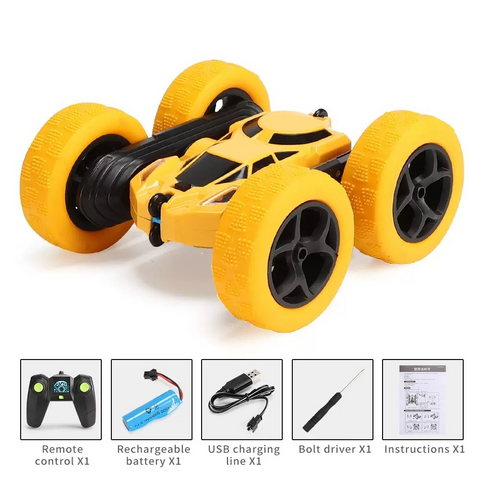 Carro de Controle Remoto Infantil Recarregável