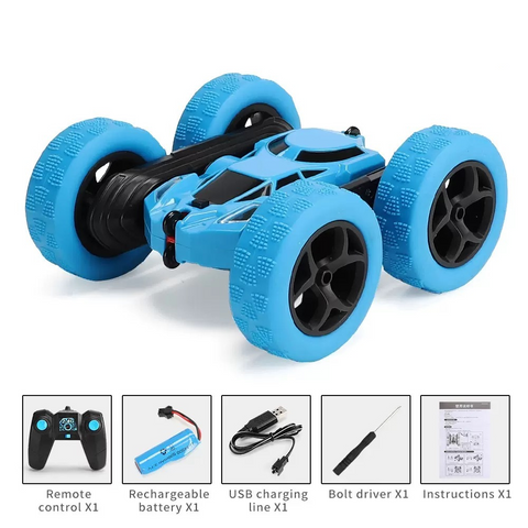 Carro de Controle Remoto Infantil Recarregável