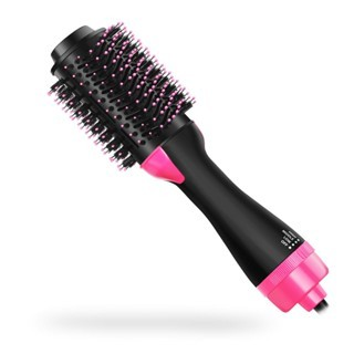 Escova Secadora Alisadora Elétrica Quente Cabelo com 3 em 1 Hair Styler 110v e 220v