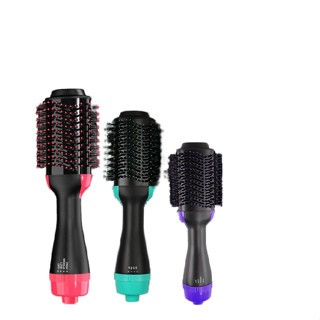 Escova Secadora Alisadora Elétrica Quente Cabelo com 3 em 1 Hair Styler 110v e 220v