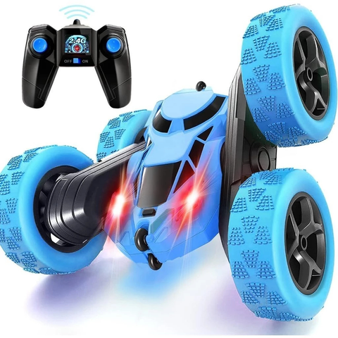 Carro de Controle Remoto Infantil Recarregável 