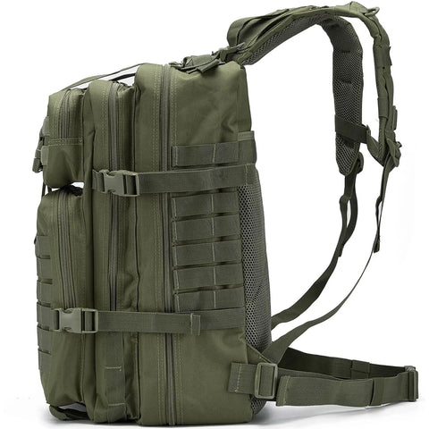 Mochila Tática Impermeável 50L