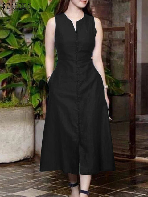 Vestido Feminino Alfaiataria