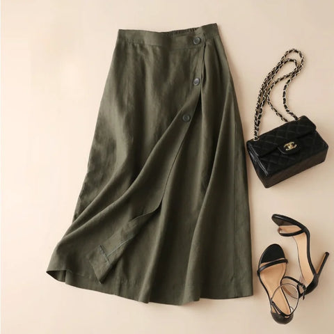 https://rario10.com.br/products/saia-feminina-cintura-alta-com-botoes?variant=41649244405850