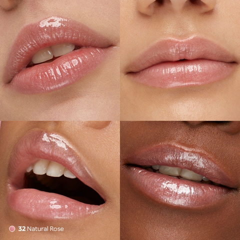 Kiko Lip 6.5ML/3D Hydra Lipgloss/Hidratado Qualidade Da Água/Longa Duração Não Queda