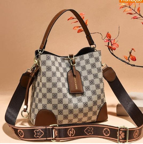 Bolsa Feminina Transversal Sant Stilo Mídia - rario10.com.br