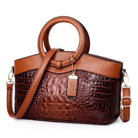 Bolsa Feminina de Couro
