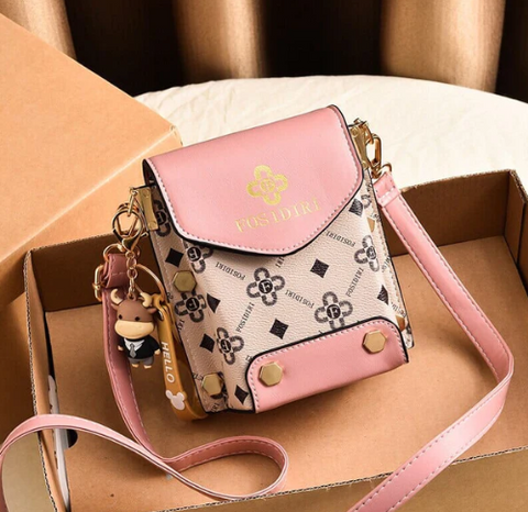 Bolsa Feminina Transversal