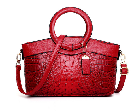 Bolsa Feminina de Couro