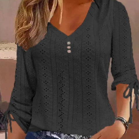 Blusa Feminina Casual