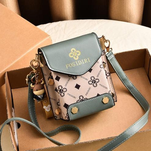 Bolsa Feminina Transversal