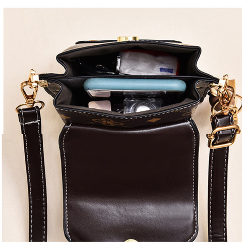 Bolsa Feminina Transversal