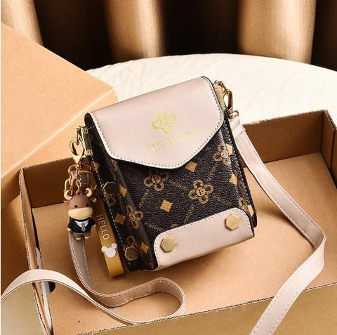 Bolsa Feminina Transversal