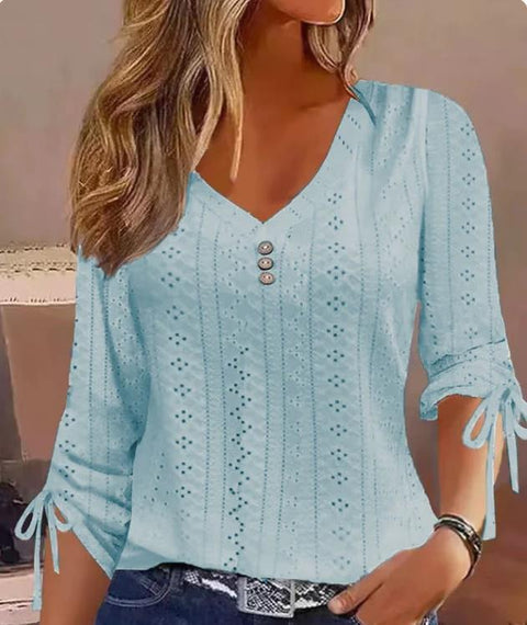 Blusa Feminina Casual