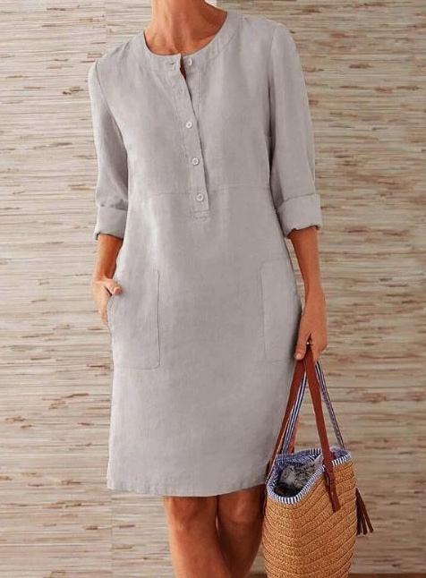 Vestido Feminino Eva Media - rario10.com.br