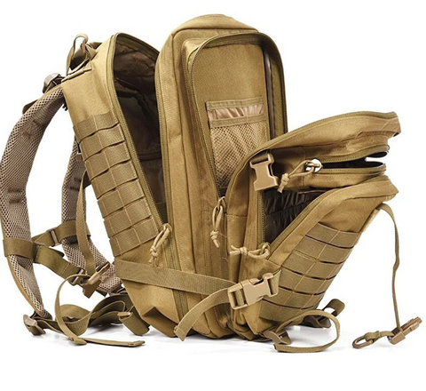Mochila Tática Impermeável 50L