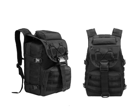 Mochila Tática Impermeável 50L
