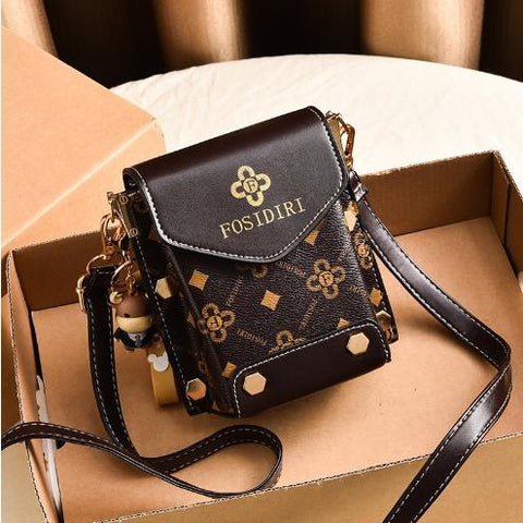 Bolsa Feminina Transversal