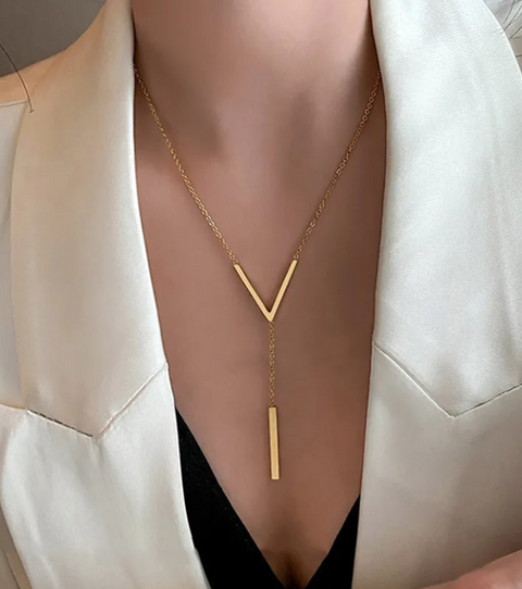 Correntinha Feminina Elegância