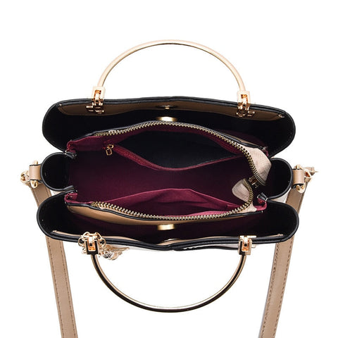 Bolsas Femininas de Couro - rario10.com.br