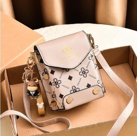 Bolsa Feminina Transversal