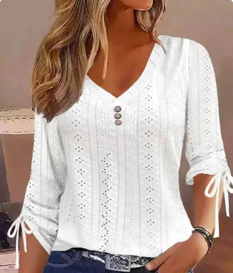 Blusa Feminina Casual
