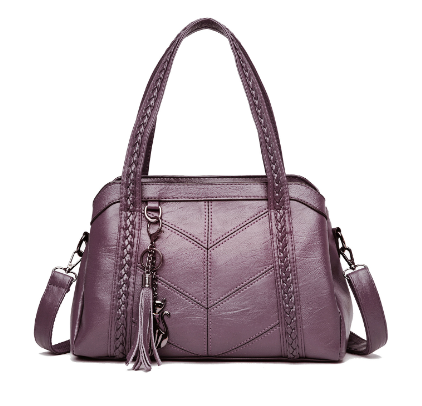 Bolsa Feminina Crossbody Elegante de Mão-rario10.com.br