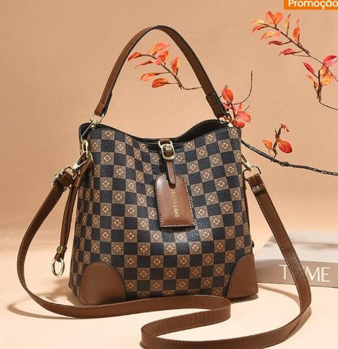 Bolsa Feminina Transversal Sant Stilo Mídia - rario10.com.br
